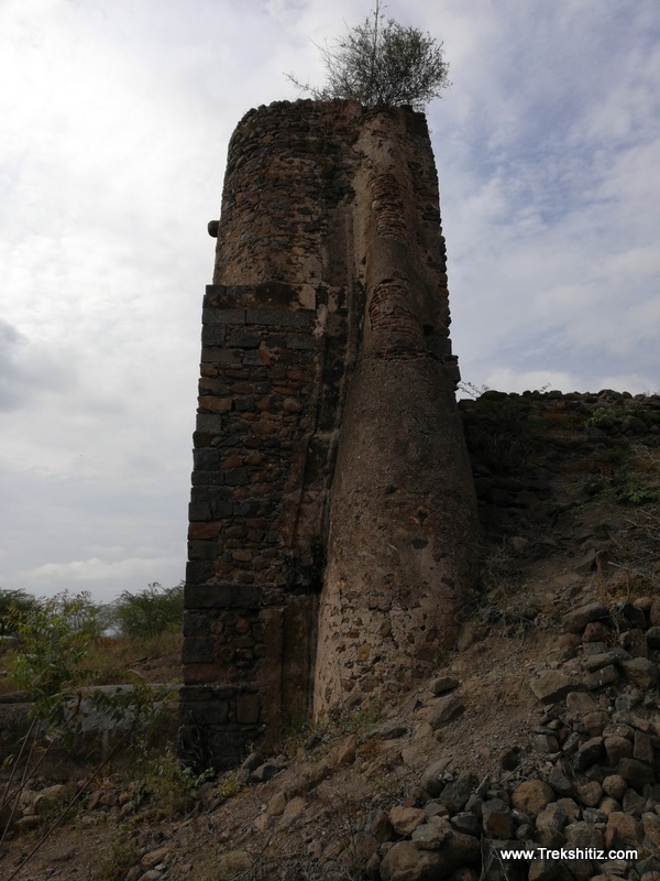 Bahadurgad (Pedgaon Fort)